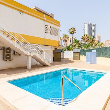 Queen Benidorm Esterno foto
