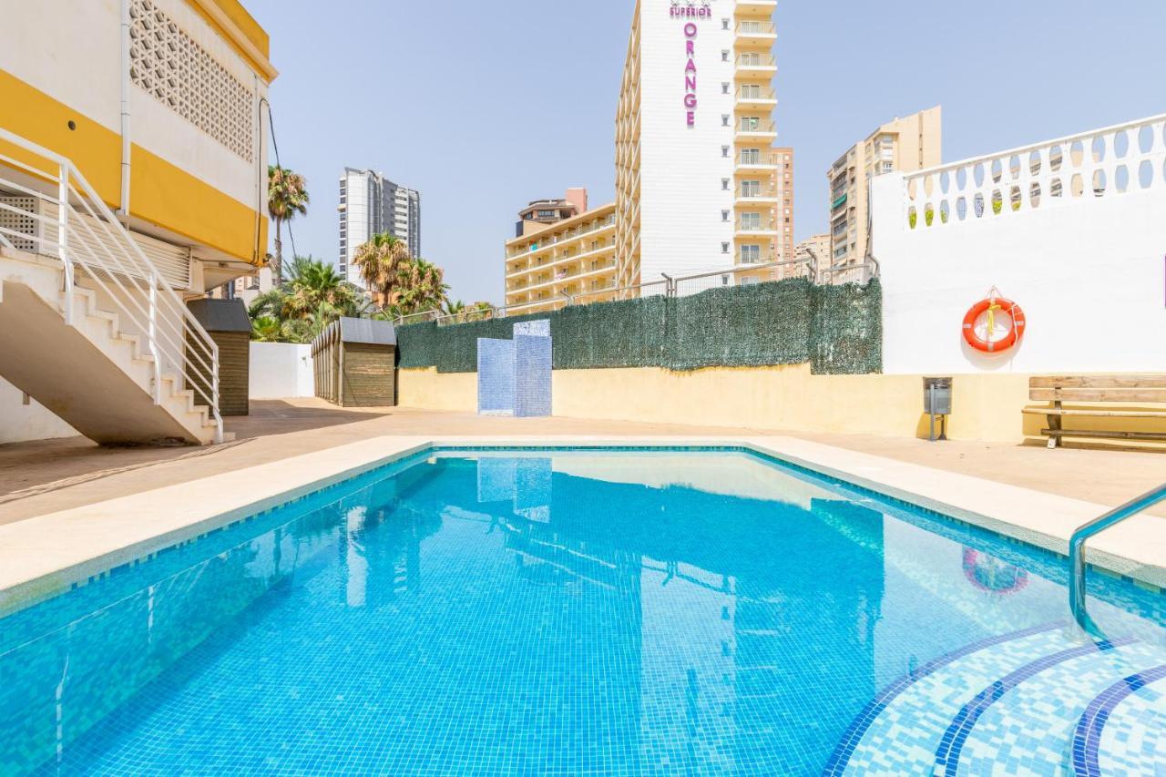 Queen Benidorm Esterno foto