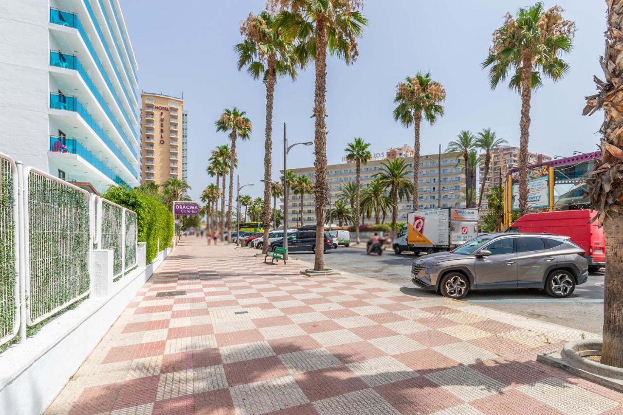 Queen Benidorm Esterno foto