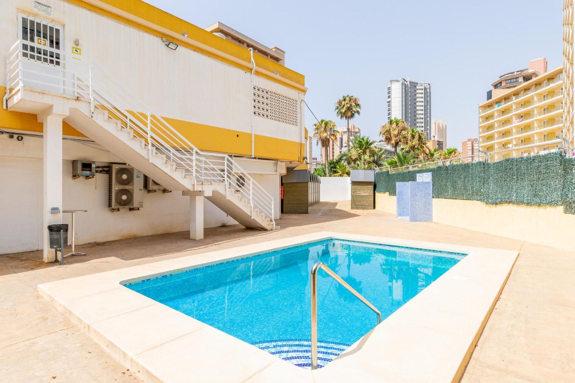 Queen Benidorm Esterno foto